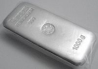 1000 Gramm Silber