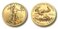 American Eagle - 1/10 oz Gold