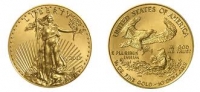 American Eagle - 1/4 oz Gold