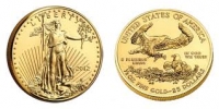 American Eagle - 1/2 oz Gold