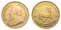 Krügerrand 1/2 oz