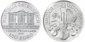 Wiener Philharmoniker 1 oz Silber