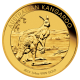 Känguru Nugget 1/4 oz Gold