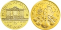 Wiener Philharmonker - 1/4 oz Gold