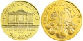 Wiener Philharmoniker - 1/2 oz Gold